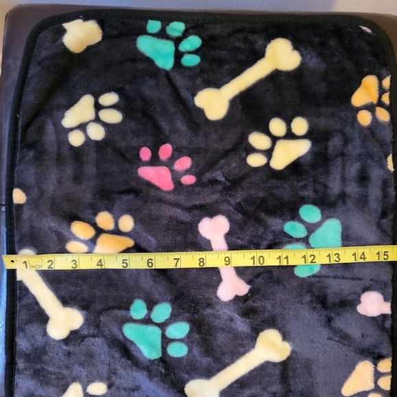 ATTENTION DOG LOVERS Brand New Dog Blanket - Picture 4 of 5